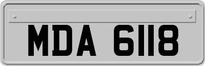 MDA6118
