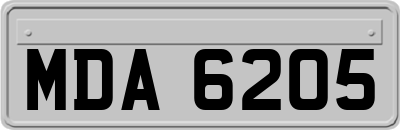 MDA6205