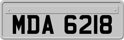 MDA6218