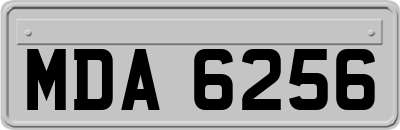 MDA6256