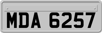MDA6257
