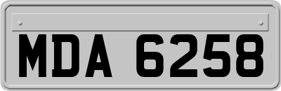 MDA6258