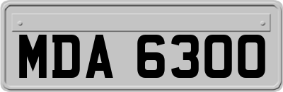 MDA6300