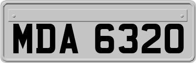 MDA6320