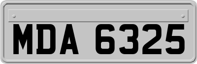 MDA6325
