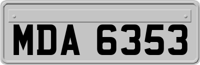 MDA6353
