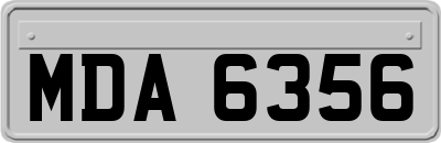 MDA6356