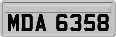 MDA6358