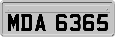 MDA6365