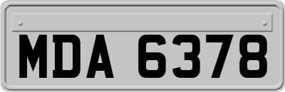 MDA6378