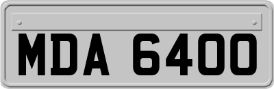 MDA6400