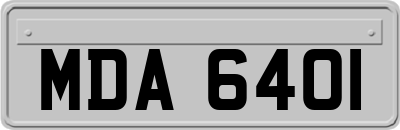 MDA6401