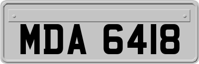 MDA6418