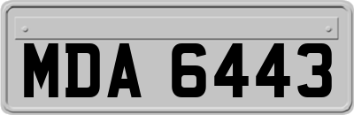 MDA6443