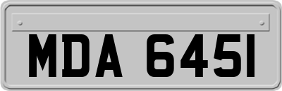MDA6451