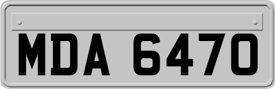 MDA6470