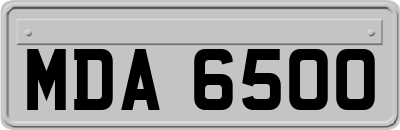 MDA6500