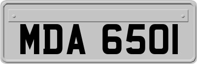 MDA6501
