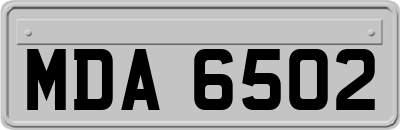 MDA6502