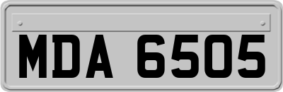 MDA6505