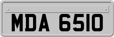 MDA6510