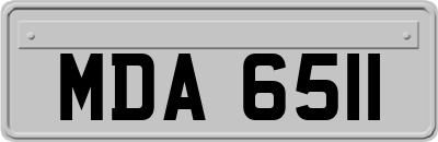 MDA6511
