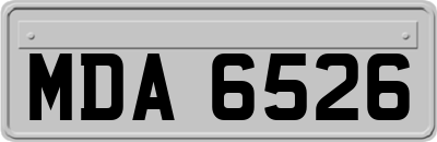 MDA6526