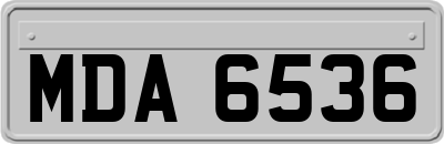 MDA6536