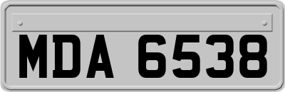 MDA6538