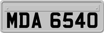 MDA6540