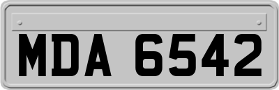 MDA6542