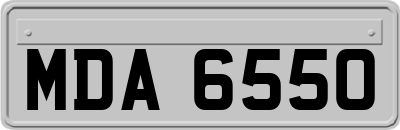 MDA6550