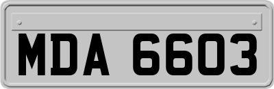 MDA6603
