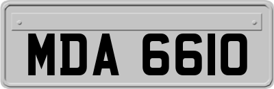 MDA6610