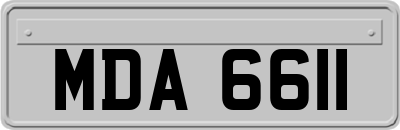 MDA6611
