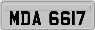 MDA6617