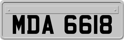 MDA6618