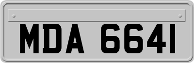 MDA6641