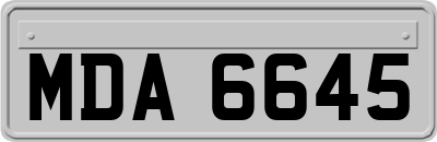MDA6645