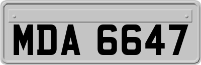 MDA6647
