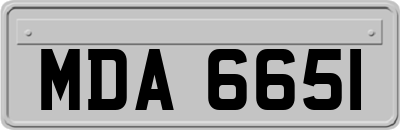 MDA6651