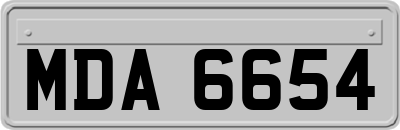 MDA6654