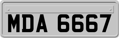 MDA6667