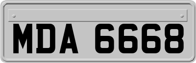 MDA6668