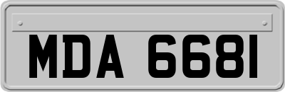 MDA6681