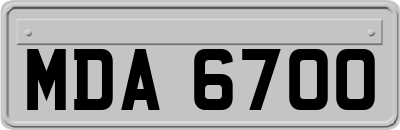 MDA6700