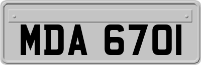 MDA6701