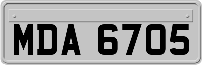 MDA6705