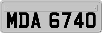 MDA6740