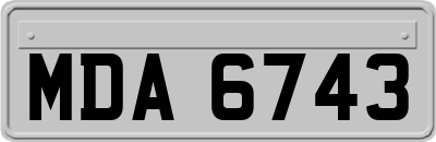 MDA6743